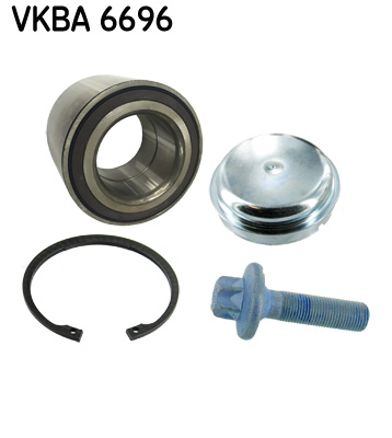 SKF Kerékcsapágy készlet VKBA6696_SKF